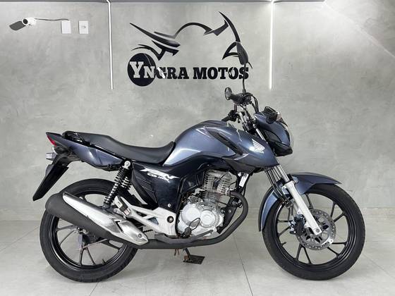 HONDA CG 160 FAN 